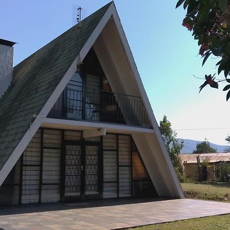 Serenity Graskop, 3 Bedroom A-Frame Cottage Luaran gambar