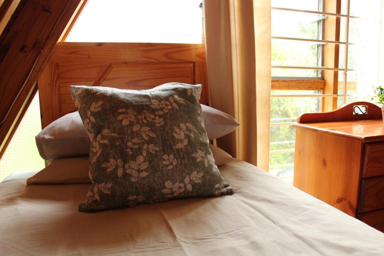 Serenity Graskop, 3 Bedroom A-Frame Cottage Luaran gambar