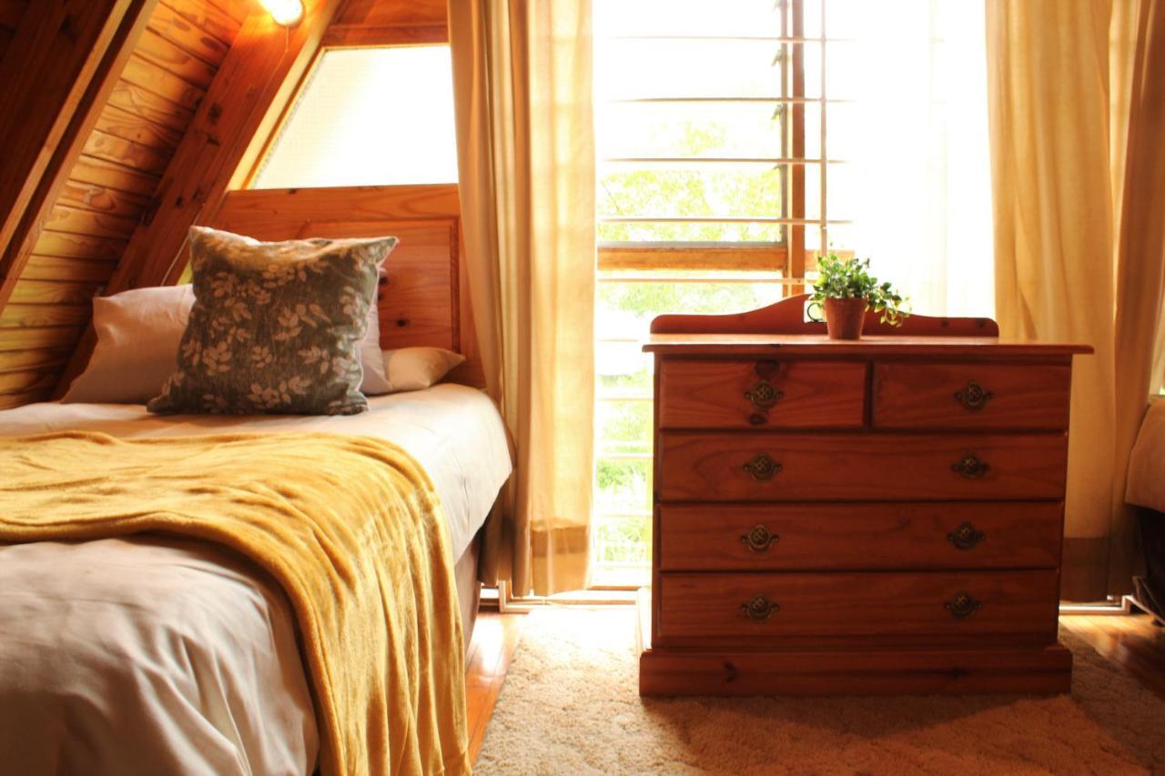 Serenity Graskop, 3 Bedroom A-Frame Cottage Luaran gambar