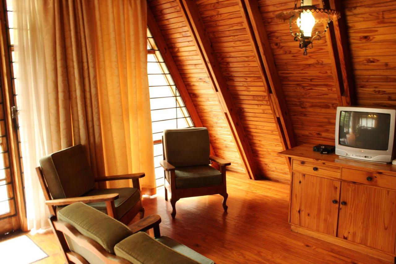 Serenity Graskop, 3 Bedroom A-Frame Cottage Luaran gambar
