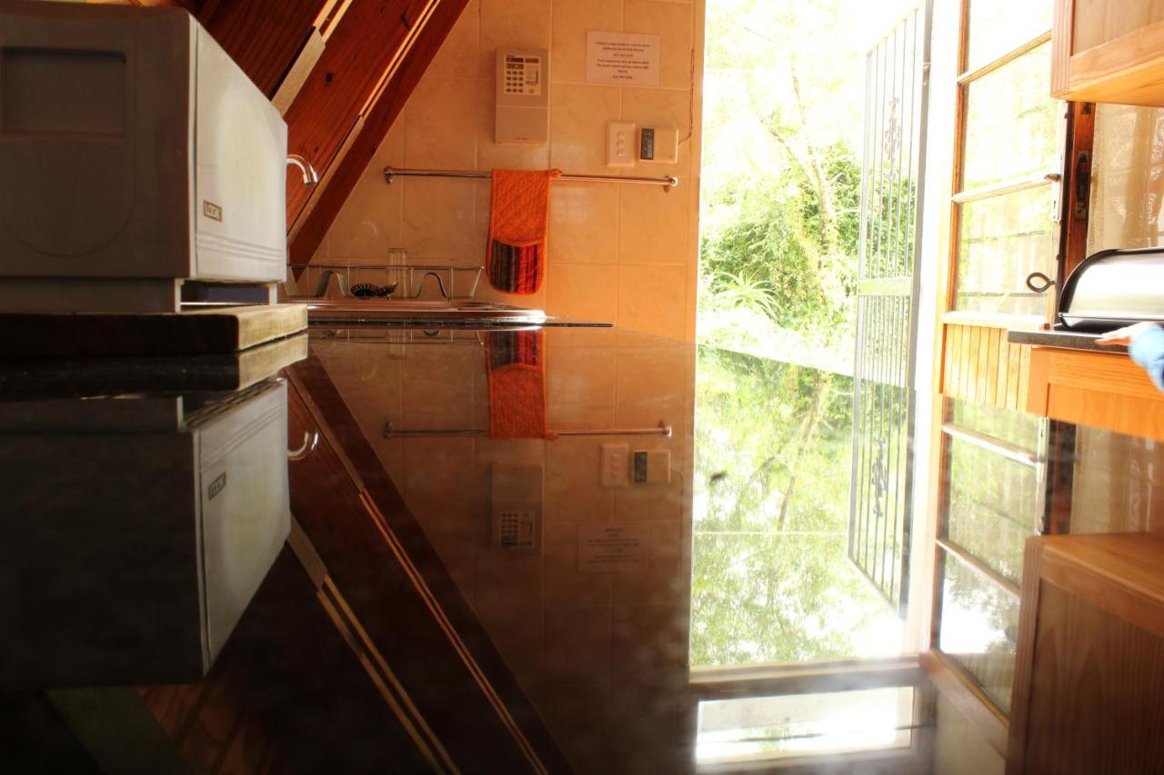 Serenity Graskop, 3 Bedroom A-Frame Cottage Luaran gambar
