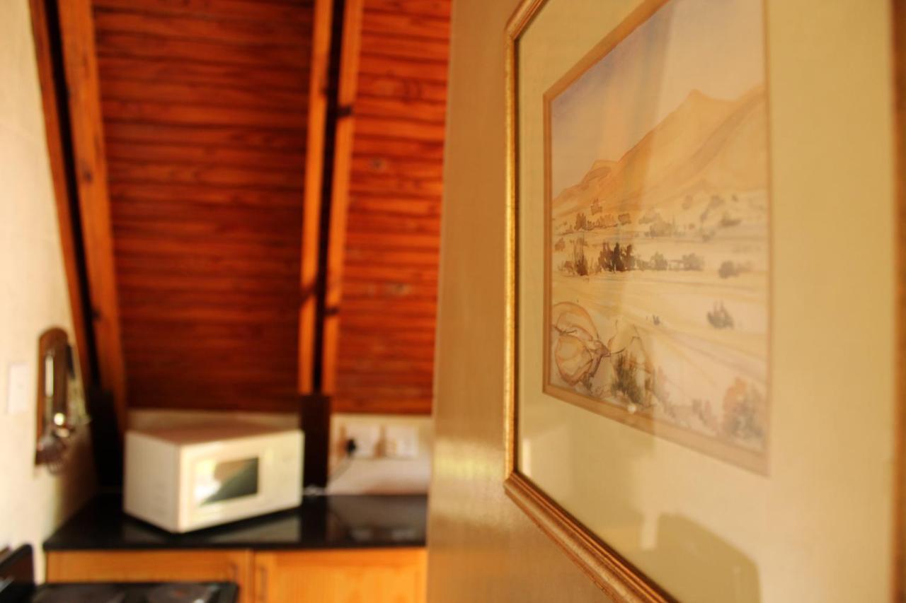 Serenity Graskop, 3 Bedroom A-Frame Cottage Luaran gambar