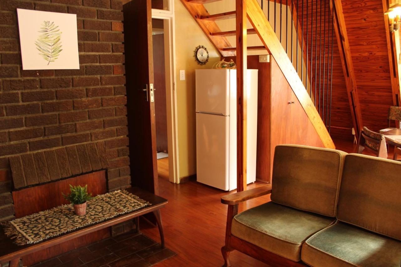 Serenity Graskop, 3 Bedroom A-Frame Cottage Luaran gambar