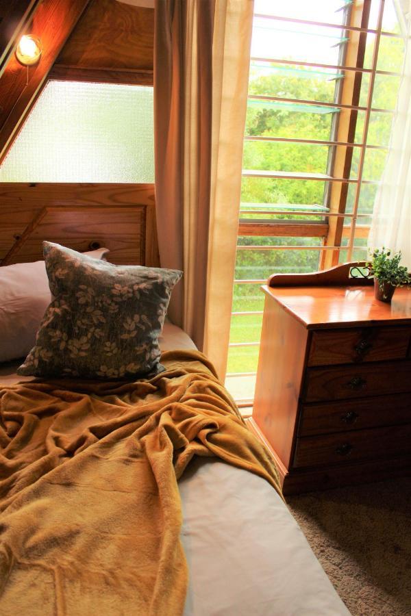 Serenity Graskop, 3 Bedroom A-Frame Cottage Luaran gambar